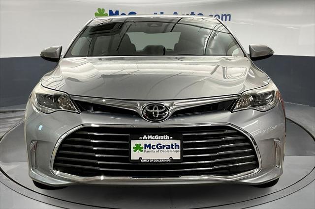 used 2017 Toyota Avalon car, priced at $26,030