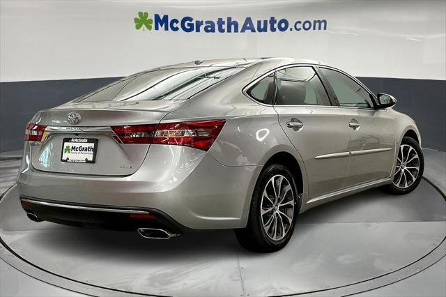 used 2017 Toyota Avalon car, priced at $26,030