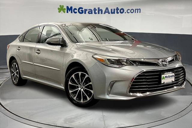 used 2017 Toyota Avalon car, priced at $26,030