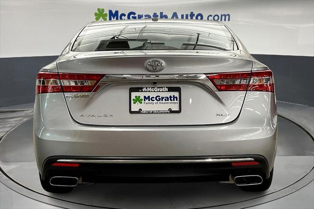 used 2017 Toyota Avalon car, priced at $26,030