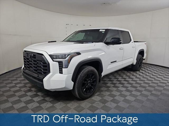used 2024 Toyota Tundra Hybrid car, priced at $60,448