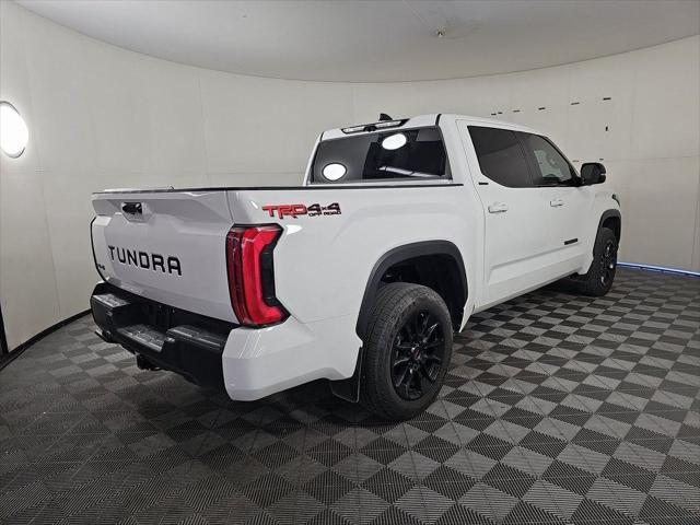 used 2024 Toyota Tundra Hybrid car, priced at $60,448