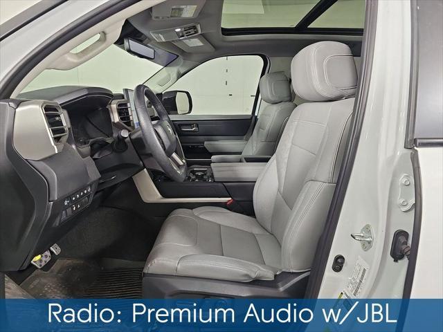 used 2024 Toyota Tundra Hybrid car, priced at $60,448