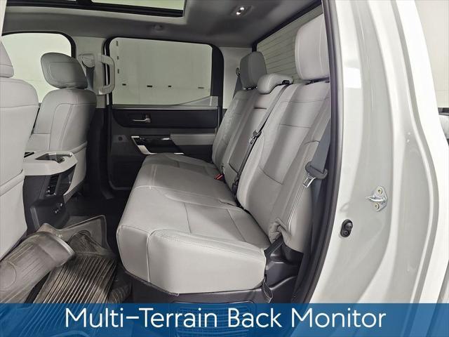 used 2024 Toyota Tundra Hybrid car, priced at $60,448