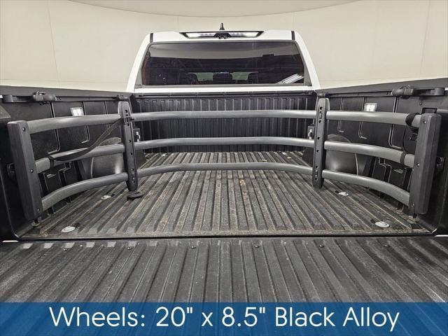 used 2024 Toyota Tundra Hybrid car, priced at $60,448