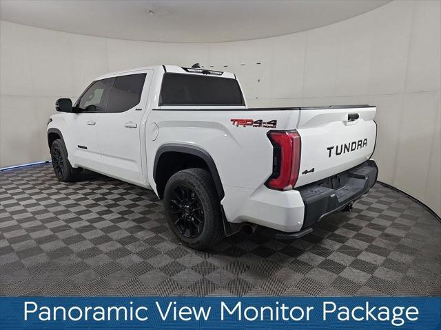 used 2024 Toyota Tundra Hybrid car, priced at $60,448