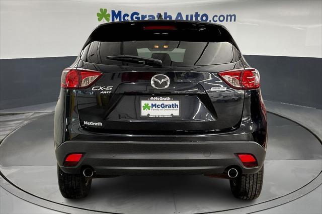 used 2014 Mazda CX-5 car, priced at $12,728