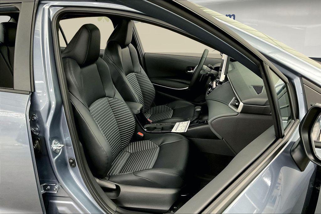 new 2026 Toyota Corolla car, priced at $30,904