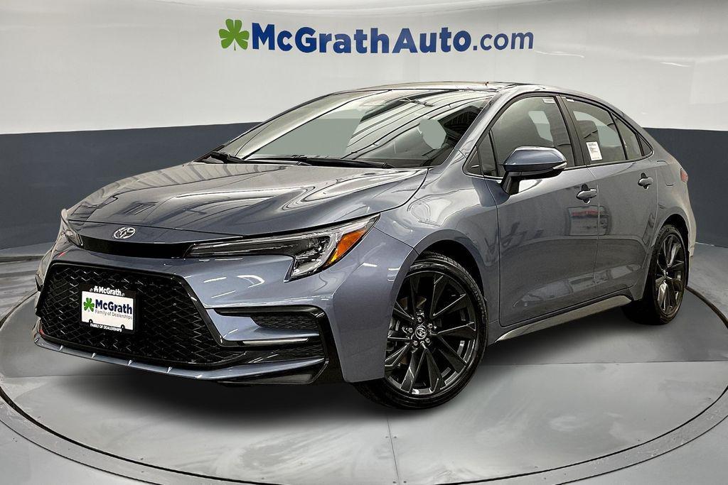new 2026 Toyota Corolla car, priced at $30,904