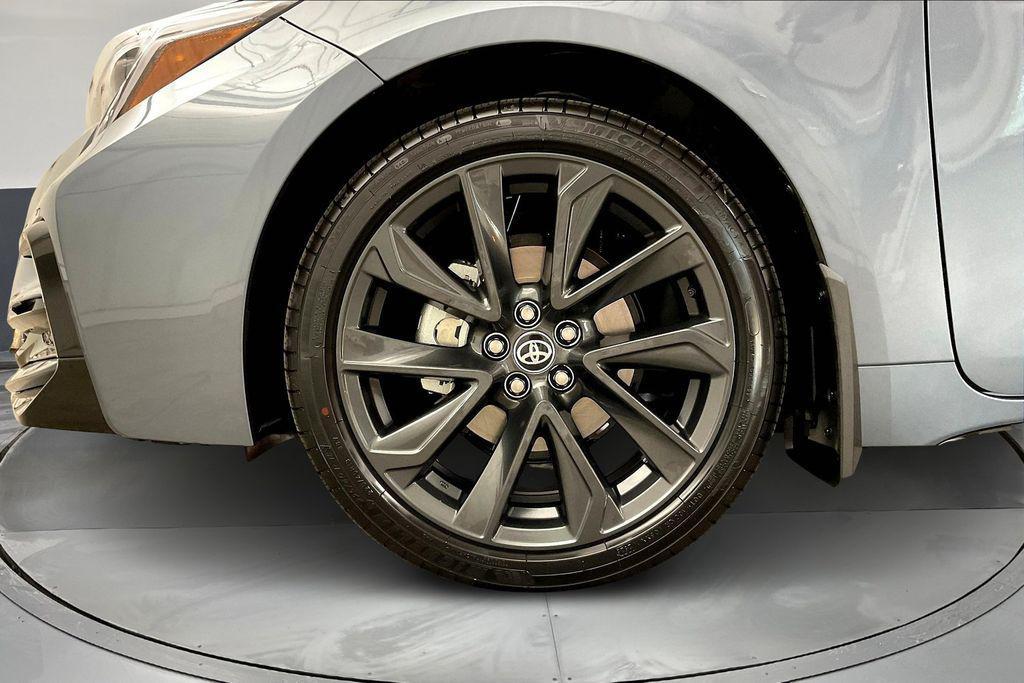 new 2026 Toyota Corolla car, priced at $30,904