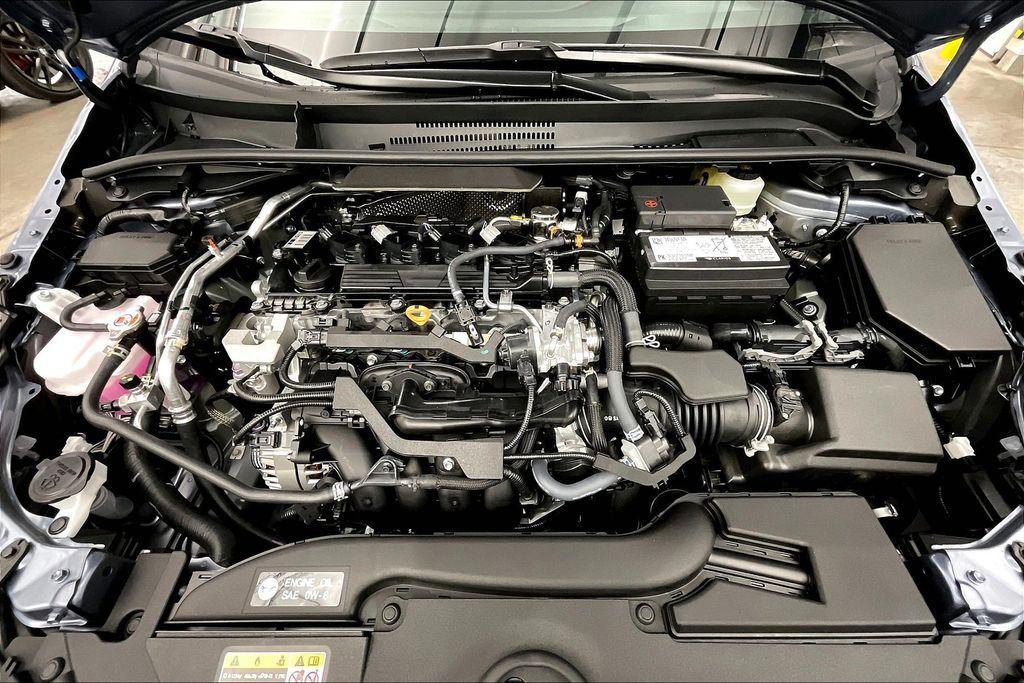 new 2026 Toyota Corolla car, priced at $30,904