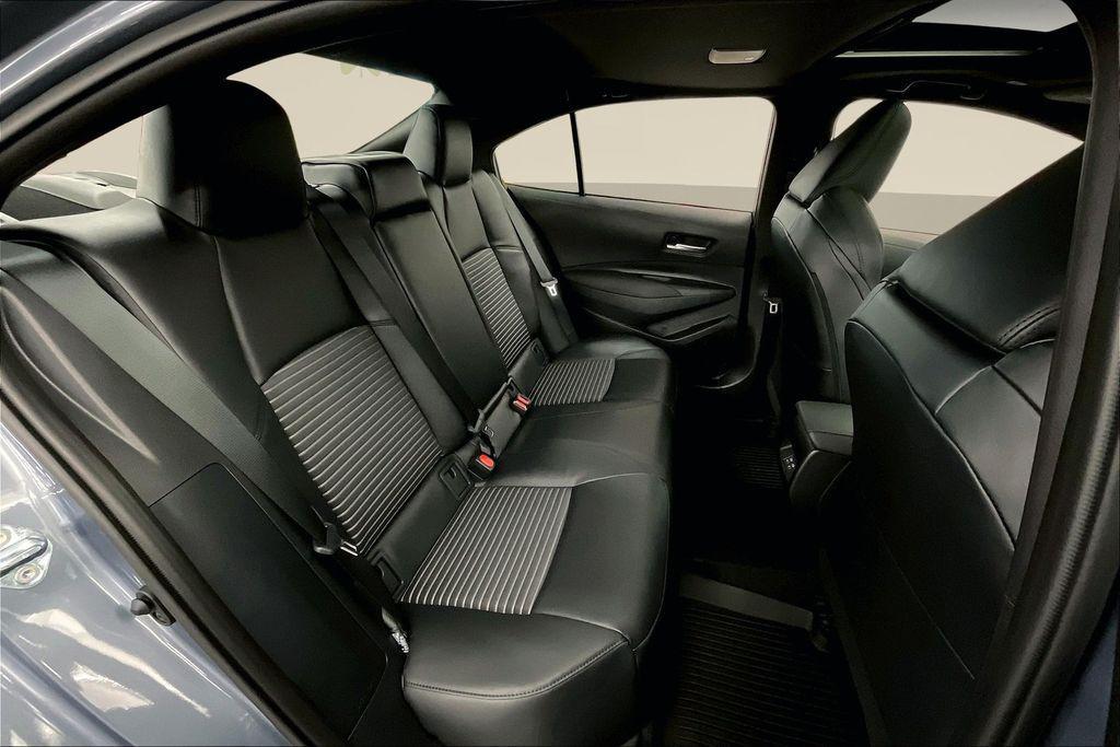 new 2026 Toyota Corolla car, priced at $30,904