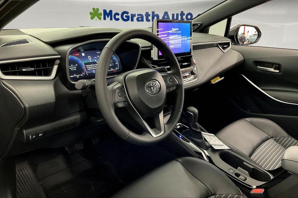 new 2026 Toyota Corolla car, priced at $30,904