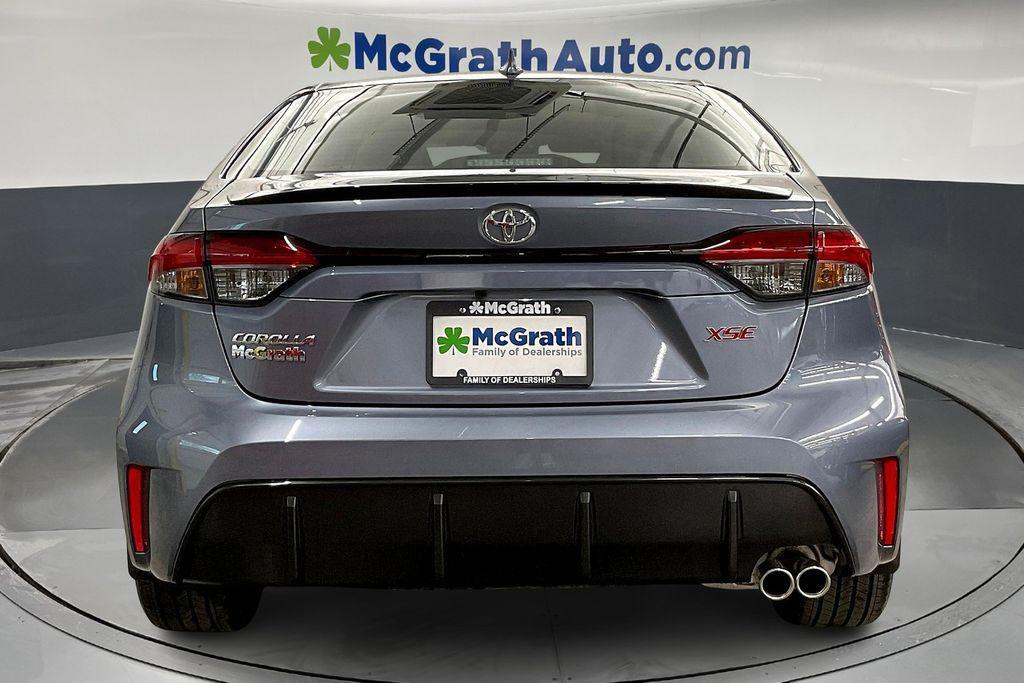 new 2026 Toyota Corolla car, priced at $30,904