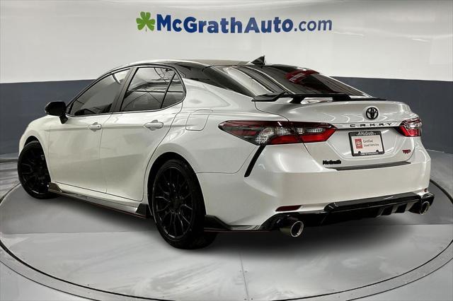 used 2023 Toyota Camry car, priced at $37,757