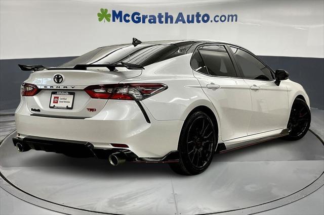 used 2023 Toyota Camry car, priced at $37,757