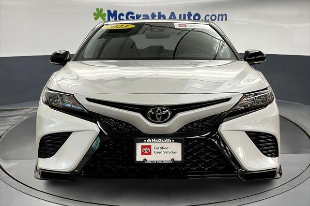 used 2023 Toyota Camry car, priced at $37,757