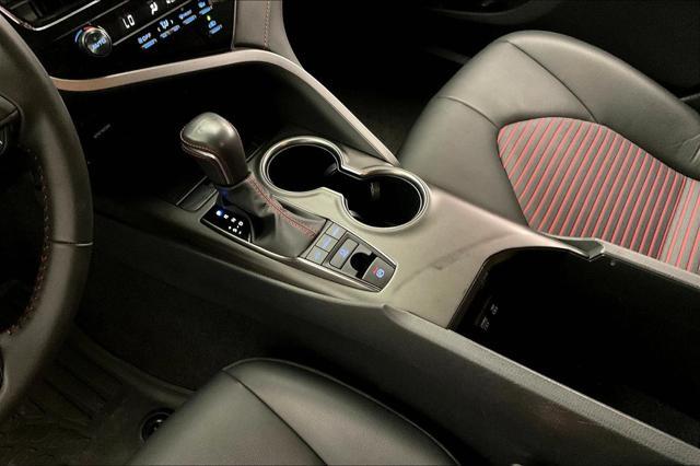 used 2023 Toyota Camry car, priced at $37,757