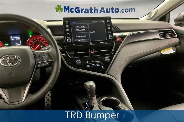 used 2023 Toyota Camry car, priced at $37,757