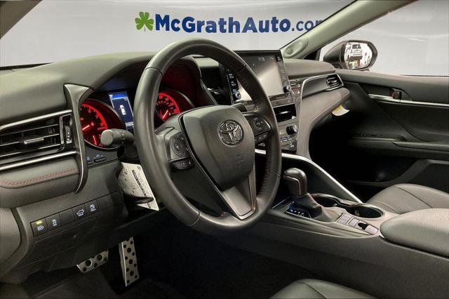 used 2023 Toyota Camry car, priced at $37,757