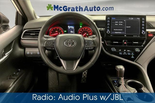used 2023 Toyota Camry car, priced at $37,757