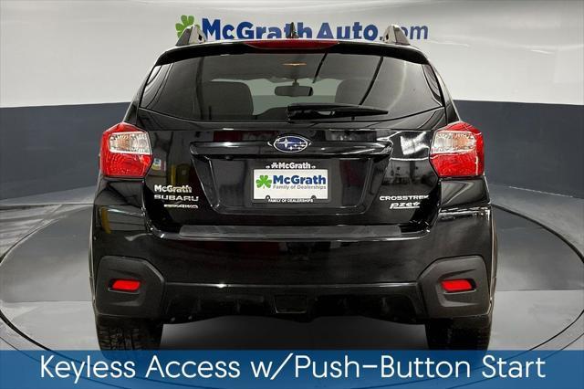 used 2016 Subaru Crosstrek car, priced at $14,887