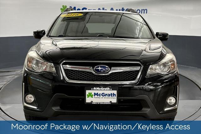 used 2016 Subaru Crosstrek car, priced at $14,887