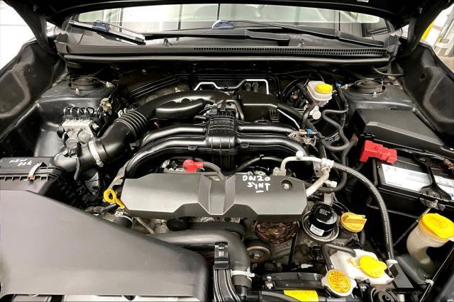 used 2016 Subaru Crosstrek car, priced at $14,887