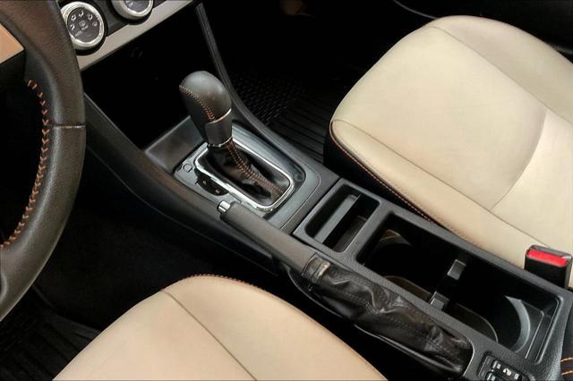 used 2016 Subaru Crosstrek car, priced at $14,887