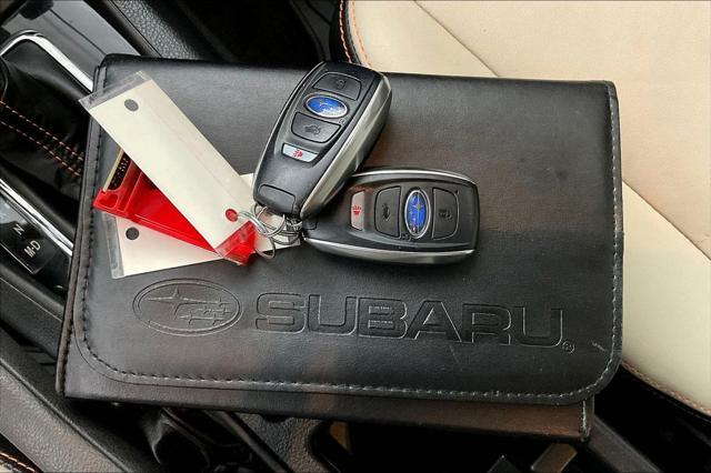 used 2016 Subaru Crosstrek car, priced at $14,887