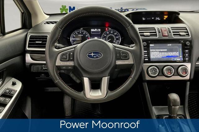 used 2016 Subaru Crosstrek car, priced at $14,887