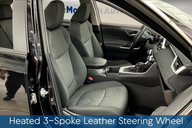 used 2022 Toyota RAV4 Hybrid car, priced at $32,865