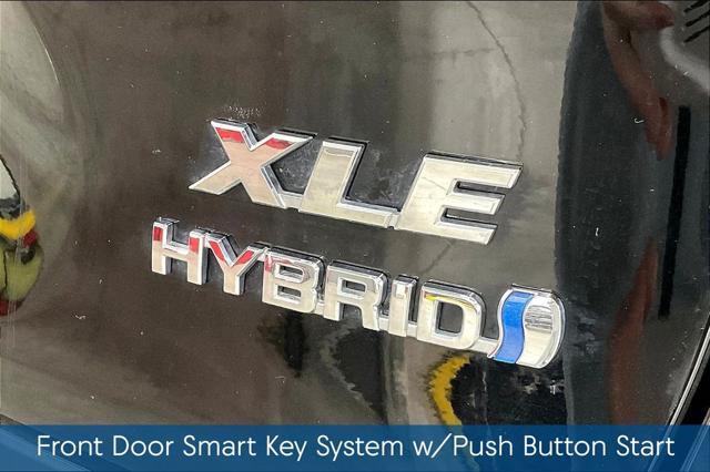 used 2022 Toyota RAV4 Hybrid car, priced at $32,865