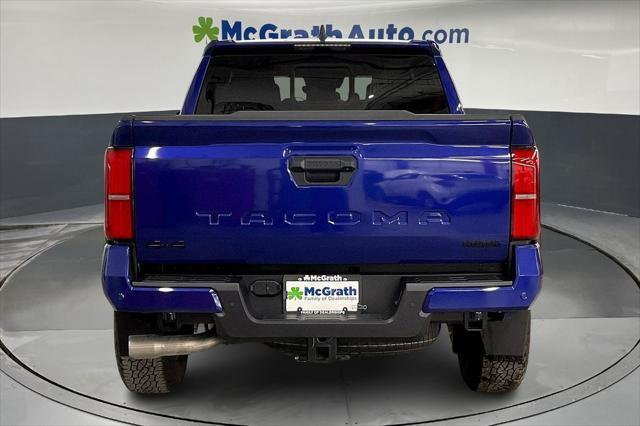 new 2024 Toyota Tacoma car, priced at $46,100