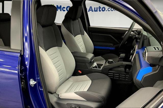 new 2024 Toyota Tacoma car, priced at $46,100