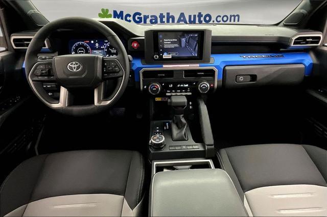 new 2024 Toyota Tacoma car, priced at $46,100