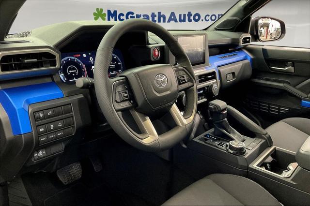 new 2024 Toyota Tacoma car, priced at $46,100