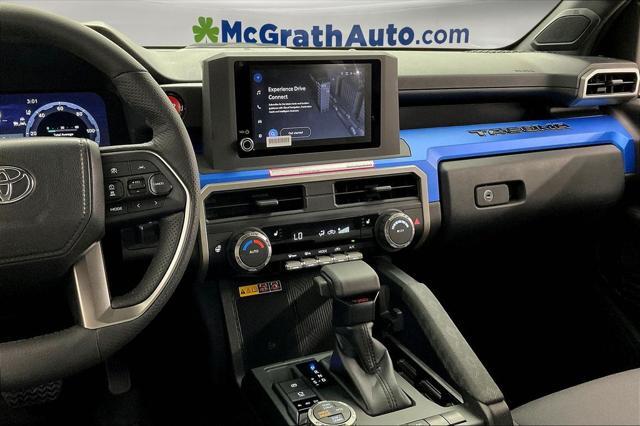 new 2024 Toyota Tacoma car, priced at $46,100
