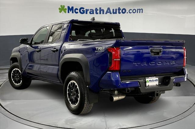 new 2024 Toyota Tacoma car, priced at $46,100
