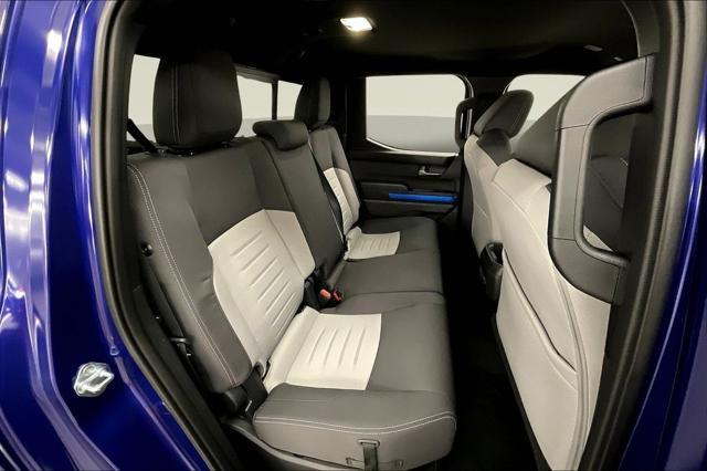 new 2024 Toyota Tacoma car, priced at $46,100