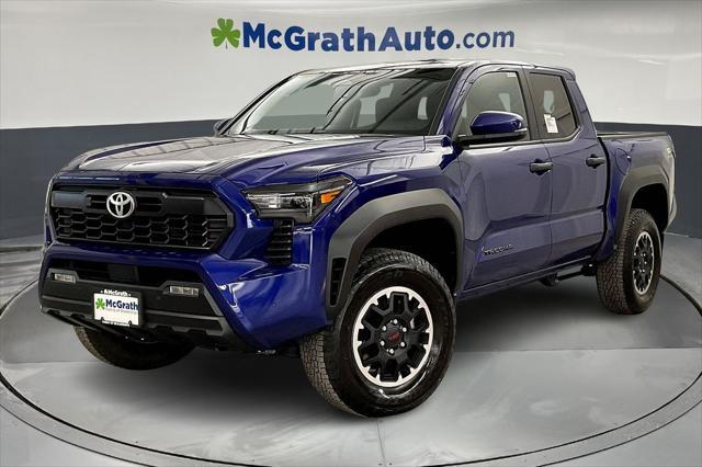 new 2024 Toyota Tacoma car, priced at $46,100