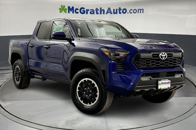 new 2024 Toyota Tacoma car, priced at $46,100