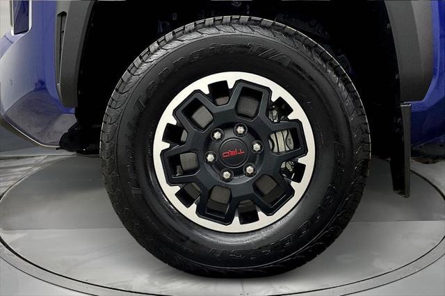 new 2024 Toyota Tacoma car, priced at $46,100
