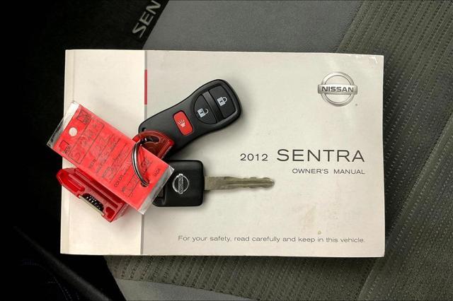 used 2012 Nissan Sentra car, priced at $6,221