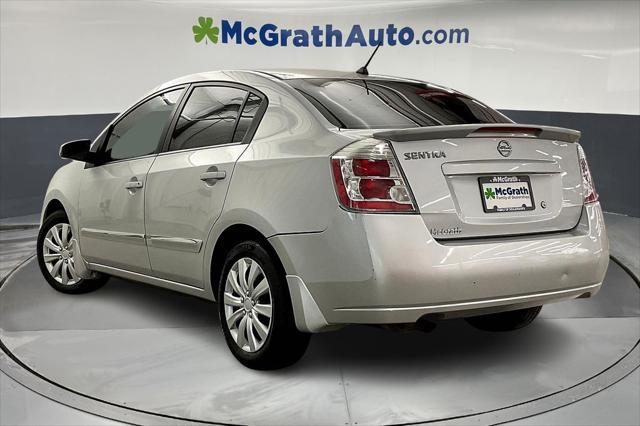 used 2012 Nissan Sentra car, priced at $6,221