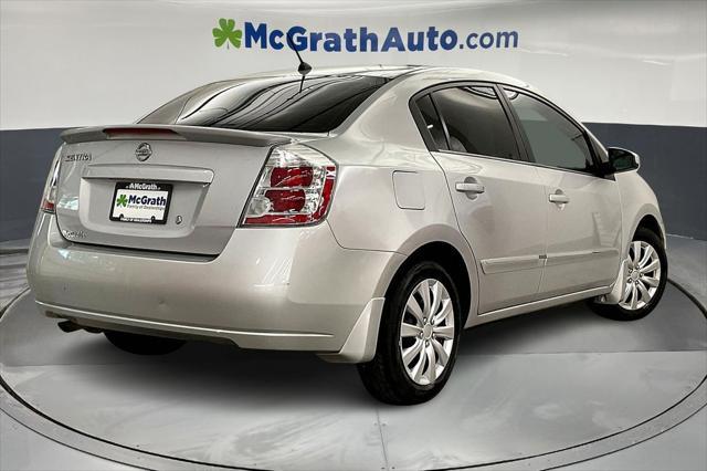 used 2012 Nissan Sentra car, priced at $6,221
