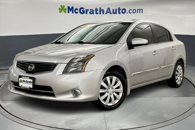 used 2012 Nissan Sentra car, priced at $6,221