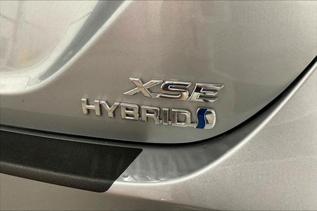 used 2024 Toyota Camry Hybrid car, priced at $34,043
