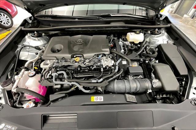 used 2024 Toyota Camry Hybrid car, priced at $34,043