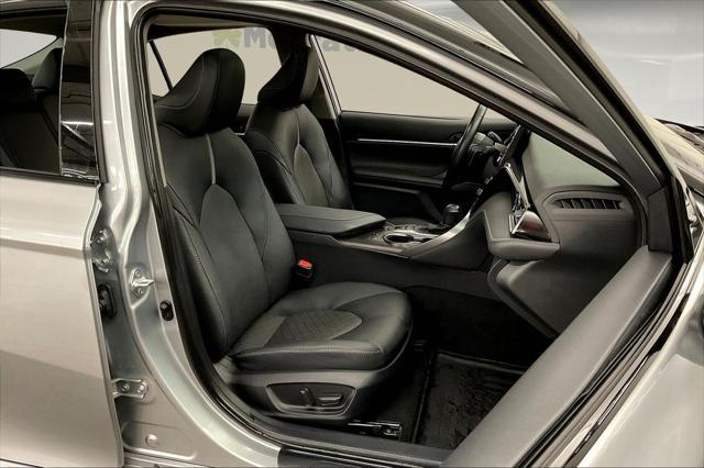 used 2024 Toyota Camry Hybrid car, priced at $34,043